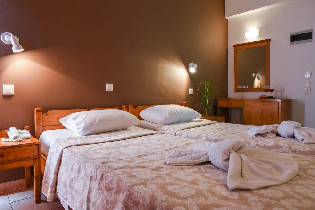 Hotel Vassilia 2*