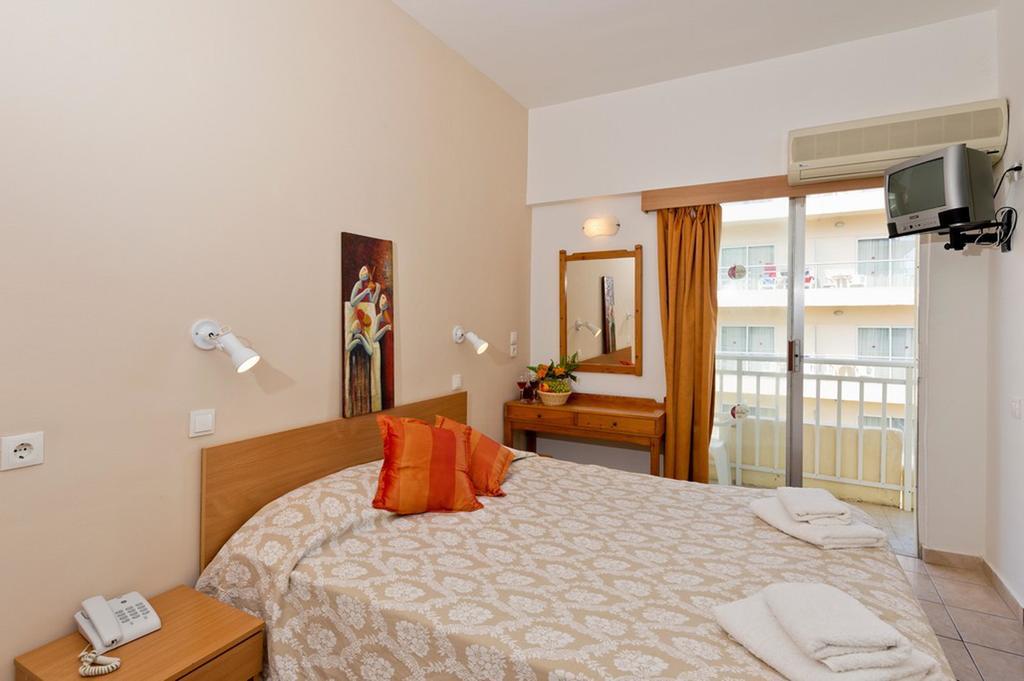 Vassilia Rhodes City