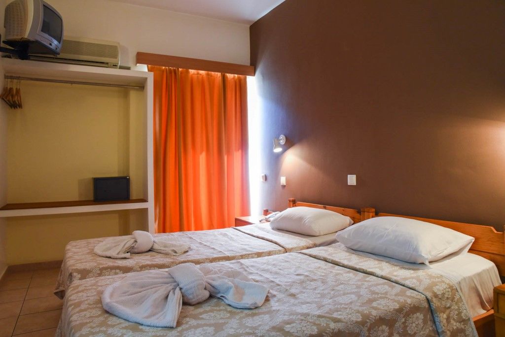 Hotell Vassilia 2*