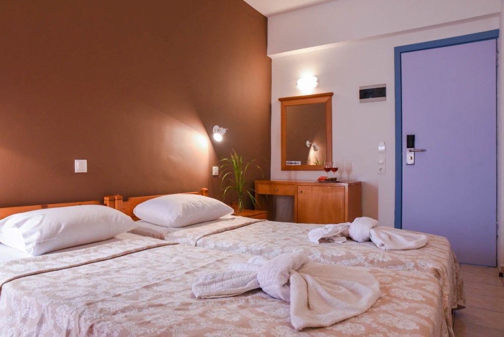 Hotell Vassilia 2*
