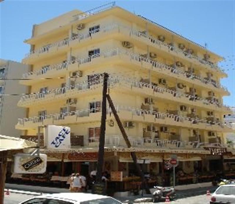 Vassilia 2* Rhodes City