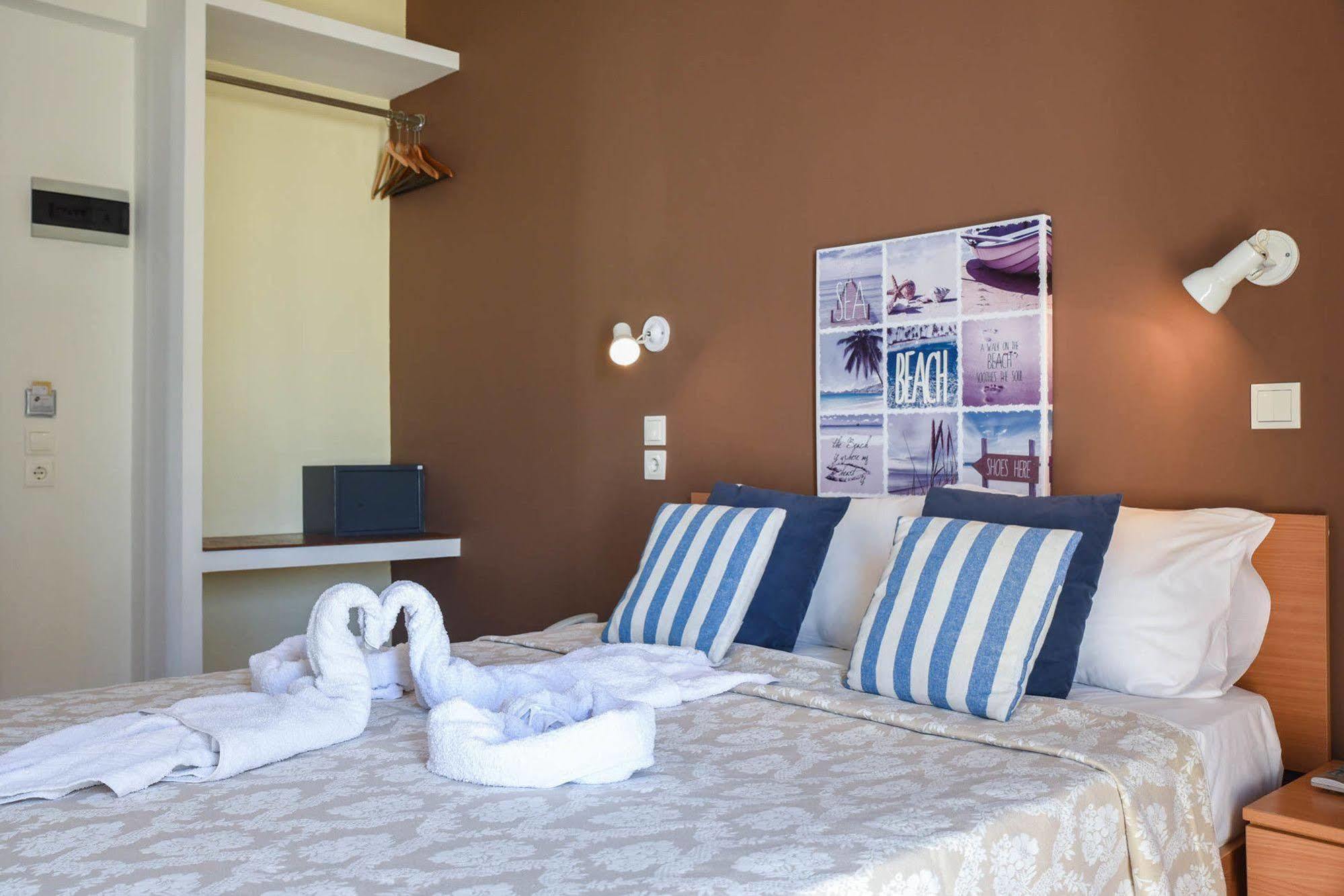 Vassilia Hotel Rhodes City