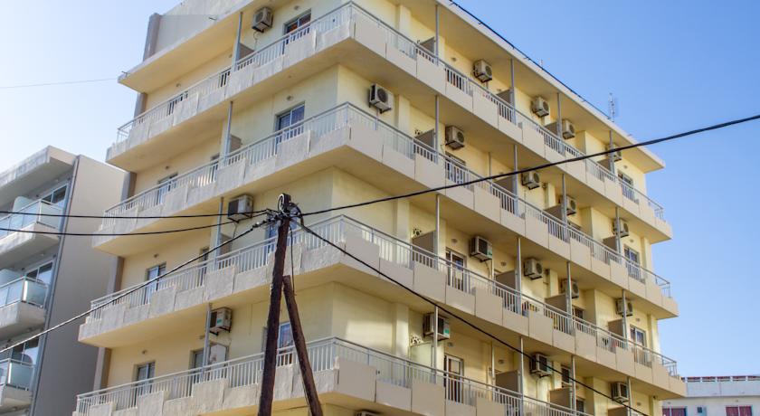 Hotel Vassilia Rhodes City