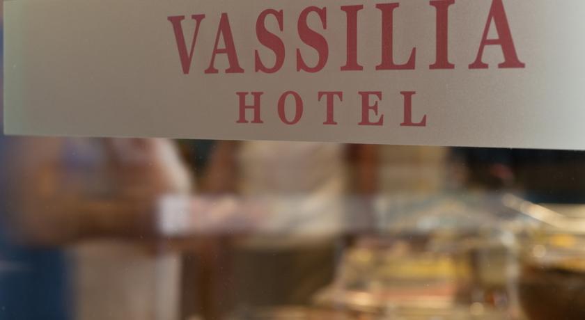 Vassilia Hotel Rhodes City