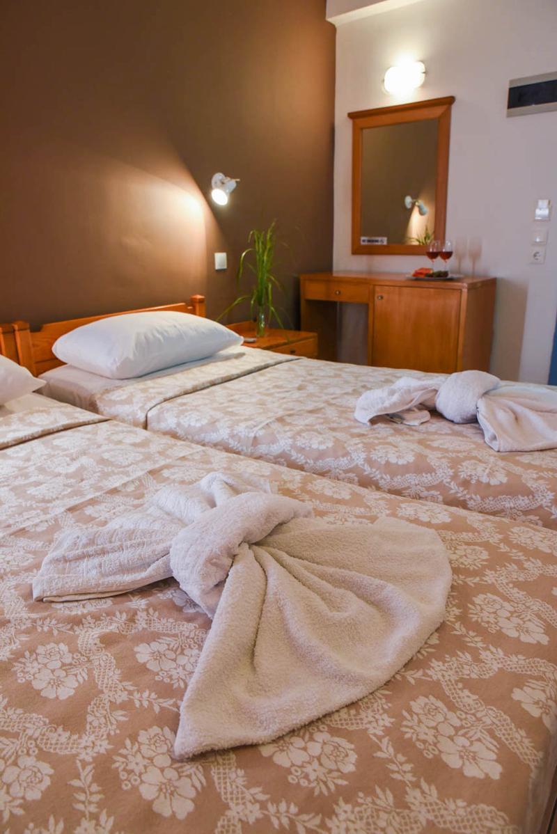 Hotel Vassilia 2*